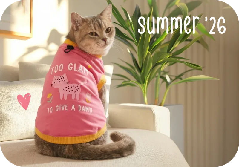 Cat T-Shirts
